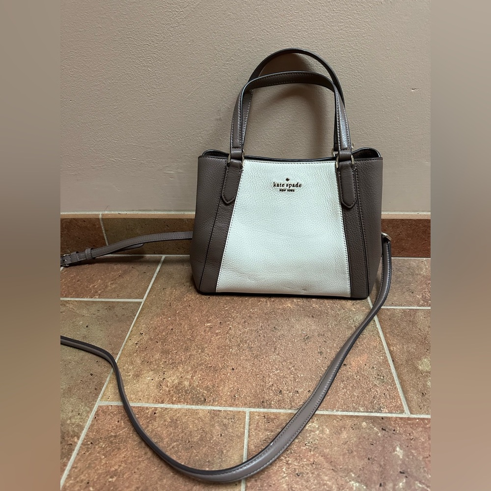 Kate Spade Colorblock Satchel